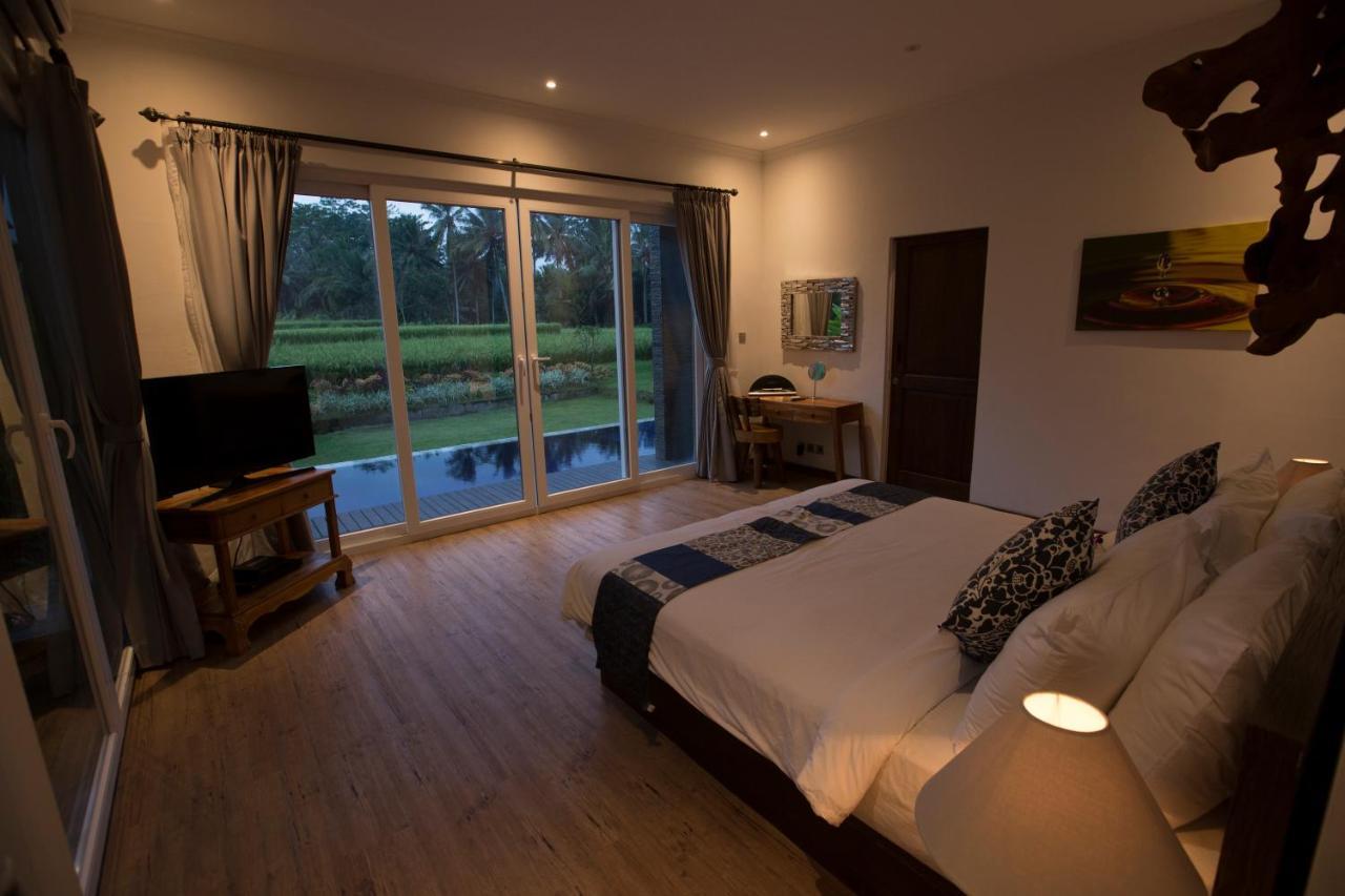 Guest house The Samara & Restaurant Ubud (Bali)