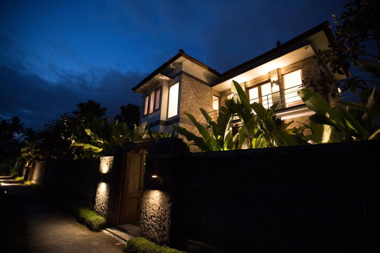 The Samara & Restaurant Guest house Ubud (Bali)