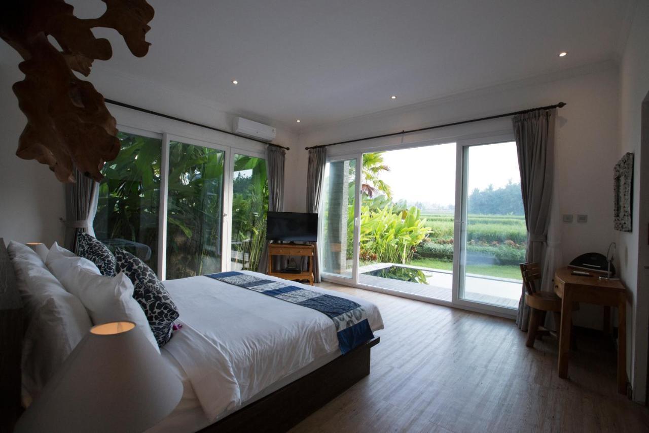 Guest house The Samara & Restaurant Ubud (Bali)