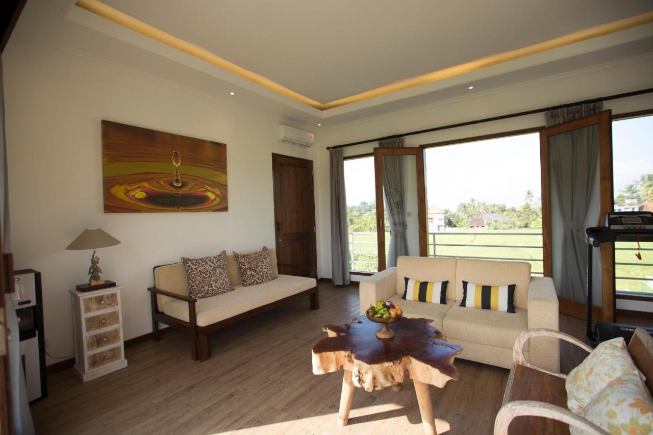 The Samara & Restaurant Guest house Ubud (Bali)